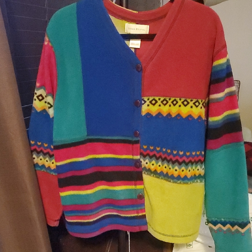 Northern Style By Sudan Bristol Cardigan Sweater